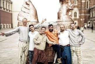 Poławiacze Pereł Improv Teatr