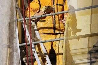 Remonty bloków w Zamościu. Zrobią cieplej w lecie