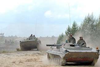 (fot. Wielonarodowa Brygada)