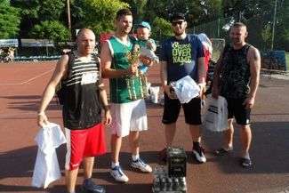 Bang Bang – zwycięzcy Alco Cup 9
FOT. KAMIL KOZIOŁ