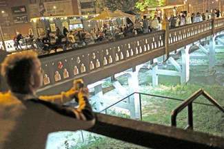 Most Kultury w Lublinie