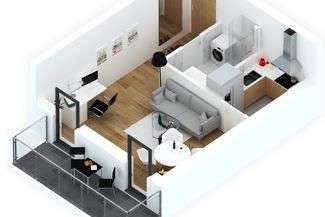 Mieszkanie, które można wygrać