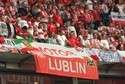 Kibiców z Lublina też było widać na Stade de France. Niesamowita atmosfera na meczu Polska - Niemcy