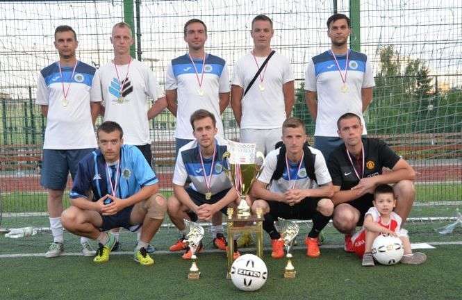 Mistrz turnieju „Świdnickie Euro 2016” – Metalowcy (Austria)<br />
FOT. ORGANIZATORZY<br />
