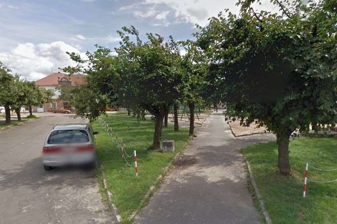 Miasto chce się zająć m.in. Rynkiem II (fot. Google Street View)