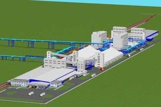 Wytwórnia nawozów w Azotach Puławy. Wmurowali akt erekcyjny pod budowę