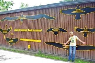 Nowe atrakcje w ZOO w Zamościu