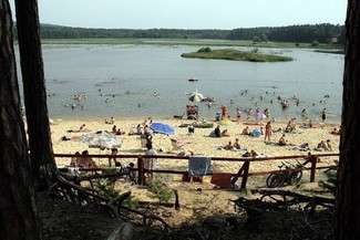 Stawy Echo w Zwierzyńcu