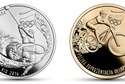 Igrzyska w Rio na monetach NBP 