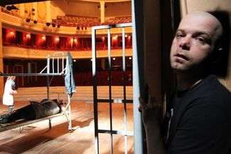 Ten sen się przyśnił. Osadzeni na scenie Teatru Polskiego