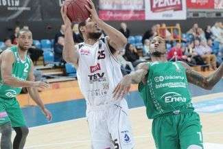 Doug Wiggins zastąpi w drużynie z Lublina Nicka Kellogga
FOT. MACIEJ KACZANOWSKI