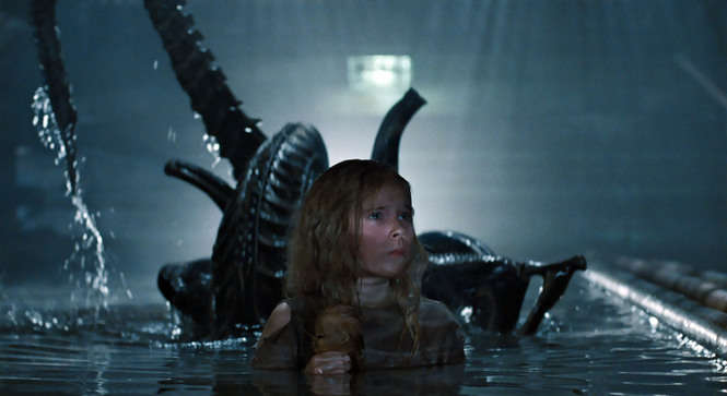 fot. kadr z filmu "Aliens"