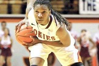 Obianujunwa Nkiru Ugoka według trenera Krzysztofa Szewczyka może być jedną z gwiazd Tauron Basket Ligi Kobiet w nowym sezonie

Fot. azs.umcs.pl