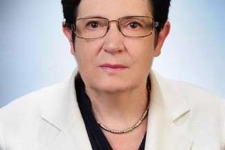 Konsultantem wojewódzkim w dziedzinie reumatologii będzie po raz kolejny prof. Maria Majdan (fot. Uniwersytet Medyczny)