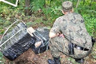 Fot. Nadbużański Oddział SG
