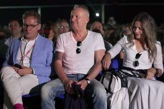 Na festiwalu można zobaczyć retrospektywę twórczości Bogusława Lindy (fot. Jacek Szydłowski)