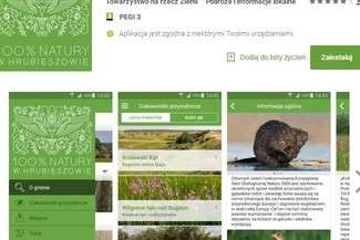Hrubieszów ma swoją aplikację mobilną: 100% Natury