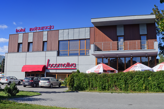 Restauracja Locomotiva