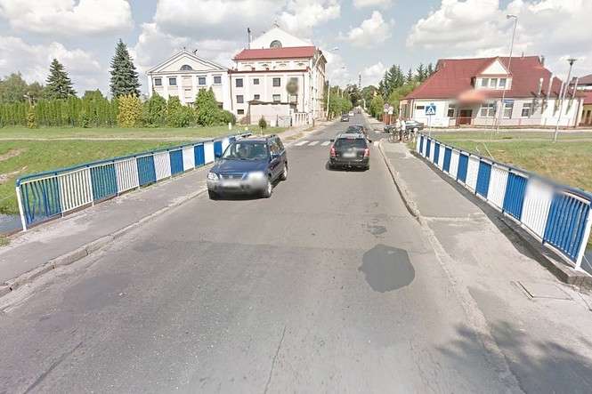 Most na ul. Sienkiewicza ma być w remoncie aż do 30 listopada tego roku