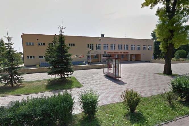 Hrubieszowski Dom Kultury (fot. Google Street View)
