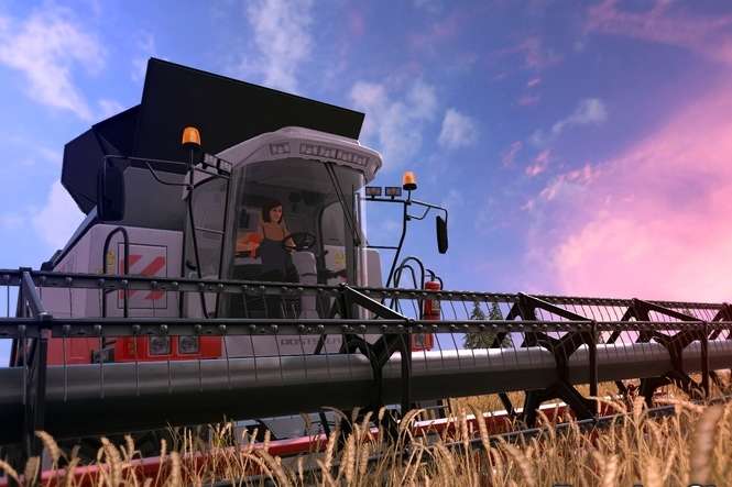 Premiera gry Farming Simulator 17 - na PC, PlayStation 4 i Xbox One - została zaplanowana na 25 października