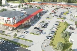 W Hrubieszowie powstanie centrum handlowe. Prawie 2 tys. mkw. powierzchni