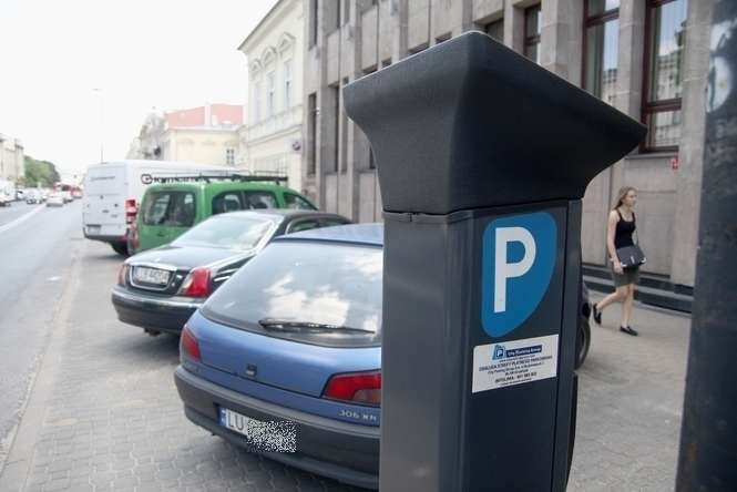 Krakowskie Przedmieście w Lublinie. Tutaj na parkingach linii nie będzie w ogóle