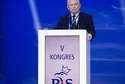 Jarosław Kaczyński, fot. materiały PiS/Facebook