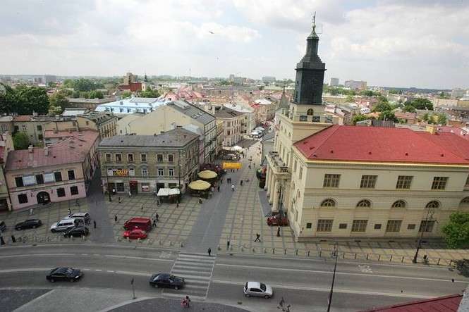 Lublin znalazł się dopiero na 15. miejscu