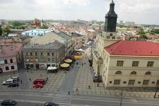 Lublin znalazł się dopiero na 15. miejscu