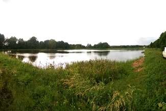 Nad Klukówką w Białej Podlaskiej powstanie Ośrodek Edukacji Przyrodnicze (fot. UM Biała Podlaska)