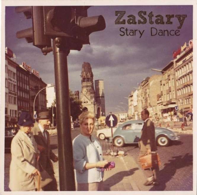 fot. okładka płyty zespołu ZaStary