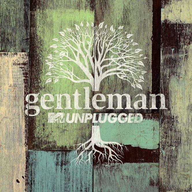 fot. okładka płyty Gentleman - MTV Unplugged