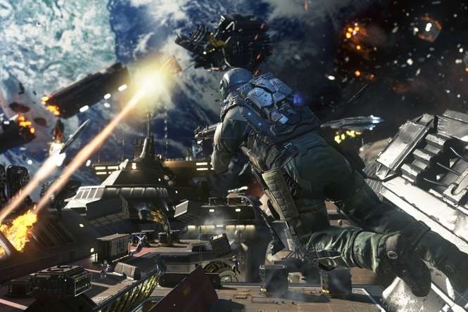 Premiera gry Call of Duty: Infinite Warfare została zaplanowana na 4 listopada