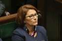 Posłanka Beata Mazurek, (fot. AS)