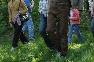 Pozwiedzają Roztocze na piechotę. 297 km do przejścia