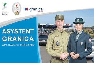 "Asystent Granica": Jak przekroczyć granicę? Sprawdź w smartfonie