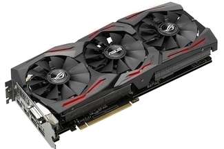 Karta graficzna Asus Radeon RX 480 Strix