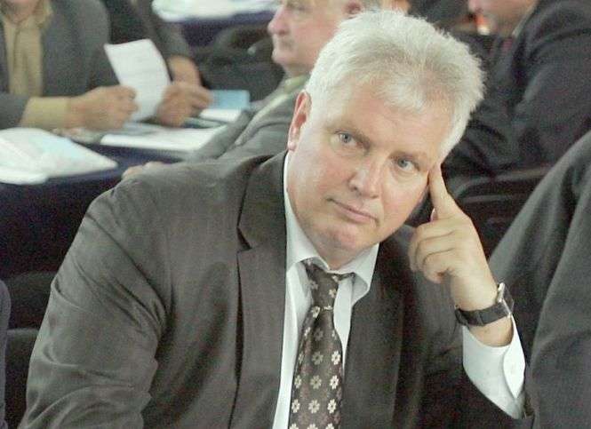 Zbigniew Bartnik, prezes LZPN