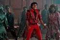 fot. kadr z teledysku do piosenki "Thriller" Michaela Jacksona