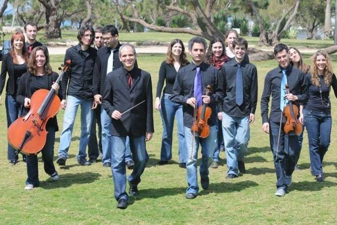 Tel-Aviv Soloists Ensemble (fot. materiały zespołu)