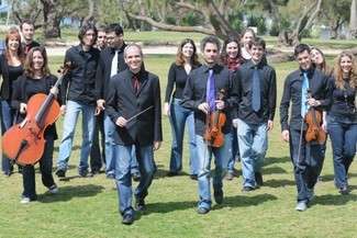 Tel-Aviv Soloists Ensemble (fot. materiały zespołu)