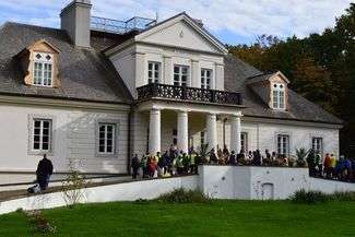 Muzeum J.I. Kraszewskiego w Romanowie szykuje się do remontu i liczy na unijne dofinansowanie (fot. muzeum)