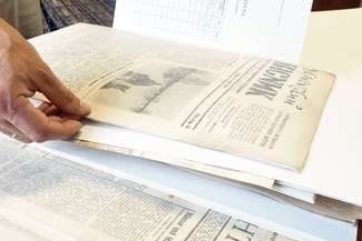 "Mordować kobiety i dzieci". Dokumenty UPA znalezione w Chochołowie zdradzają tajemnice