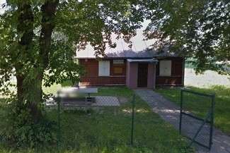 Świetlica na osiedlu Zamczysko (fot. Google Street View)