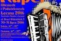 XIX Festiwal Kapel Ulicznych i Podwórkowych Łęczna 2016