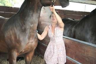 200 hodowców, 400 firm, 30 wystawa rolnicza w Sitnie (zdjęcia)