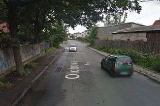 Niebawem rozpocznie się przebudowa ulicy Olchowej w Zamościu (fot. Google Street View)