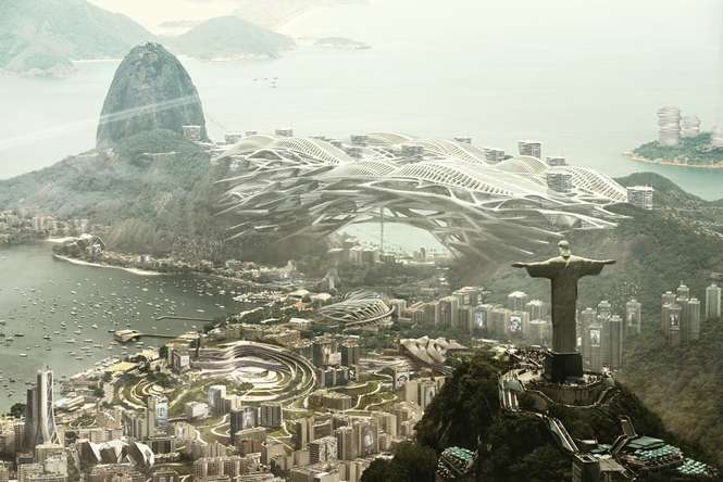 Deus Ex: Rozłam Ludzkości - Rio de Janeiro