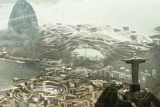 Deus Ex: Rozłam Ludzkości - Rio de Janeiro